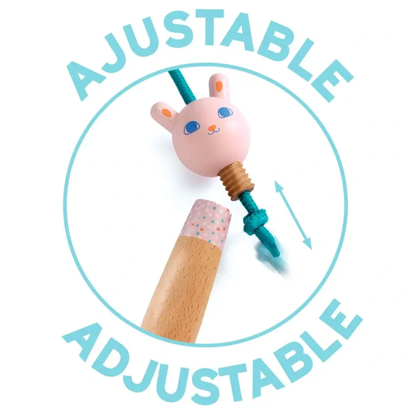 Djeco Springtouw Lea