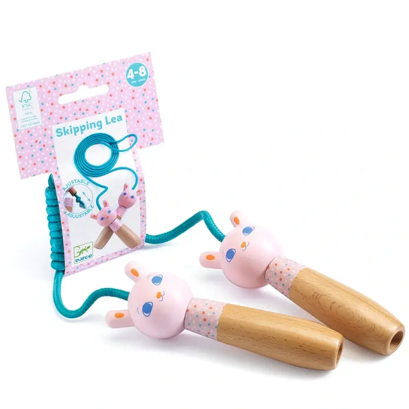 Djeco Springtouw Lea