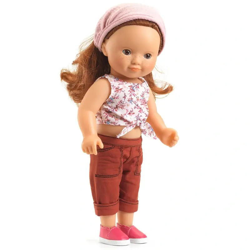 Djeco Lovely Pomea Outfit 'Burgundy'