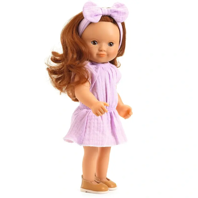 Djeco Lovely Pomea Outfit 'Violette'