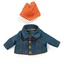 Djeco Pomea Outfit 'Blue Jacket'