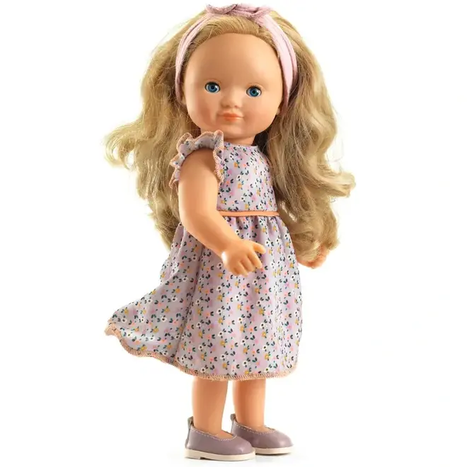 Pop met haar Marie