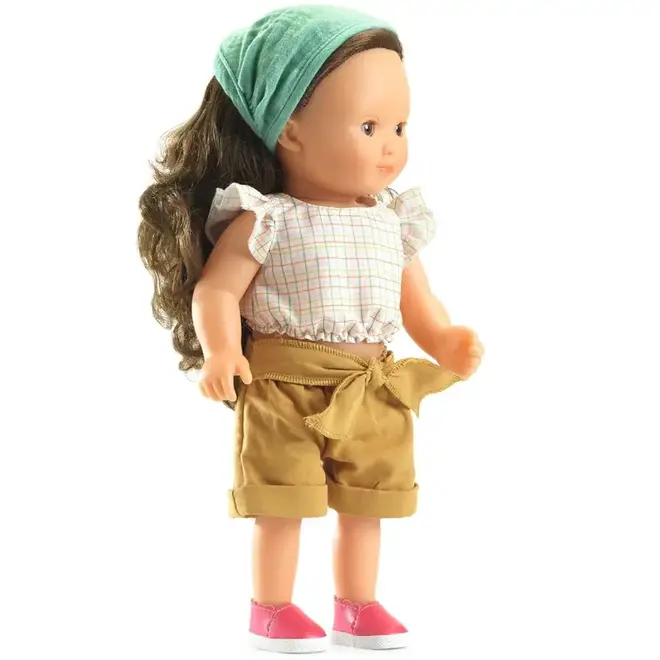 Pop met haar Joséphine