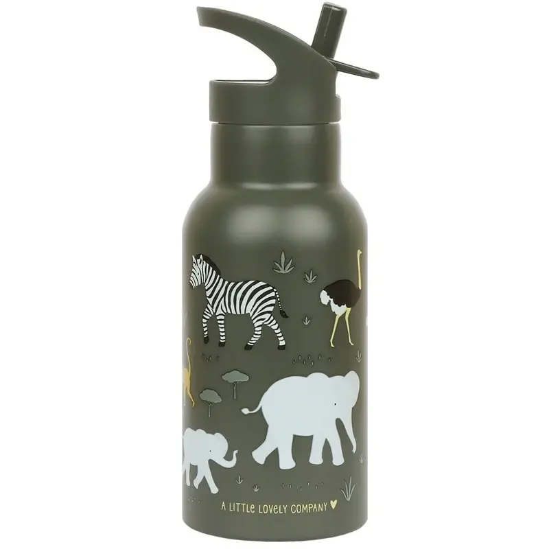 Drinkfles Savanne RVS