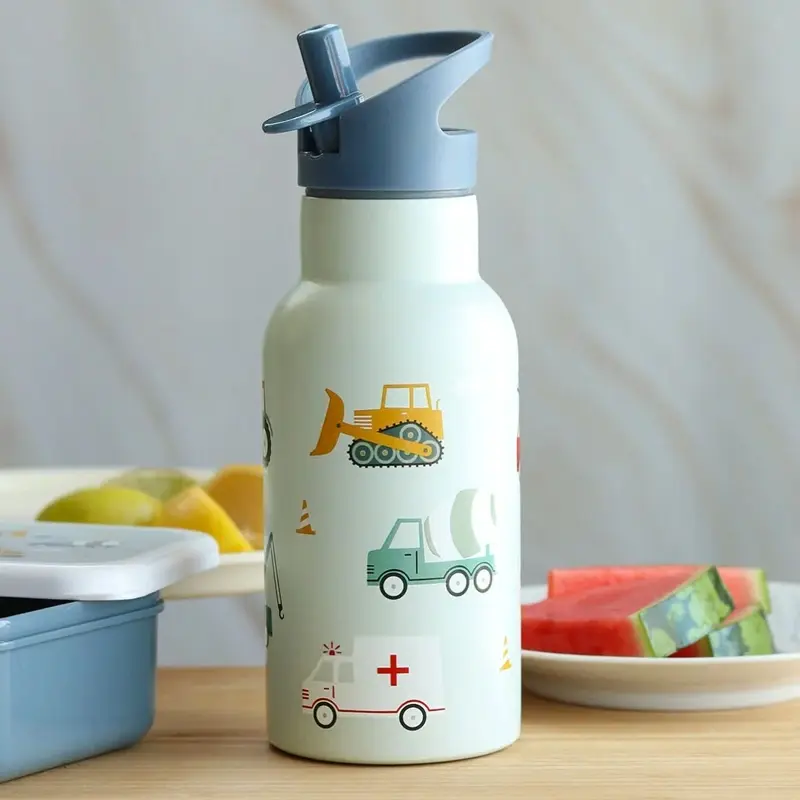 Drinkfles Voertuigen RVS