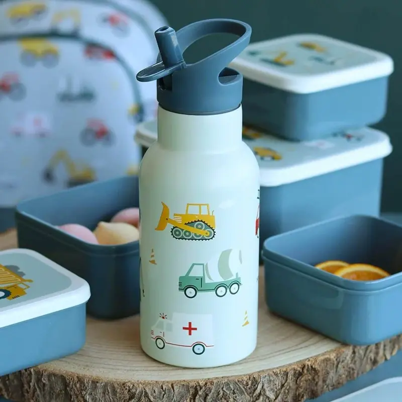 Drinkfles Voertuigen RVS