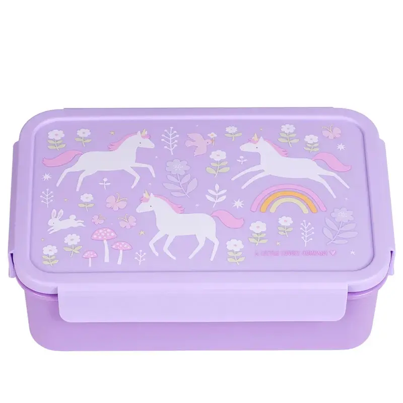 Bento Lunchbox Unicorn Dreams