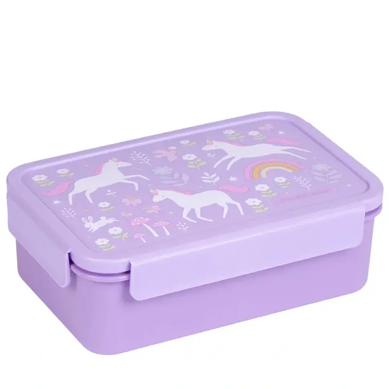 Bento Lunchbox Unicorn Dreams