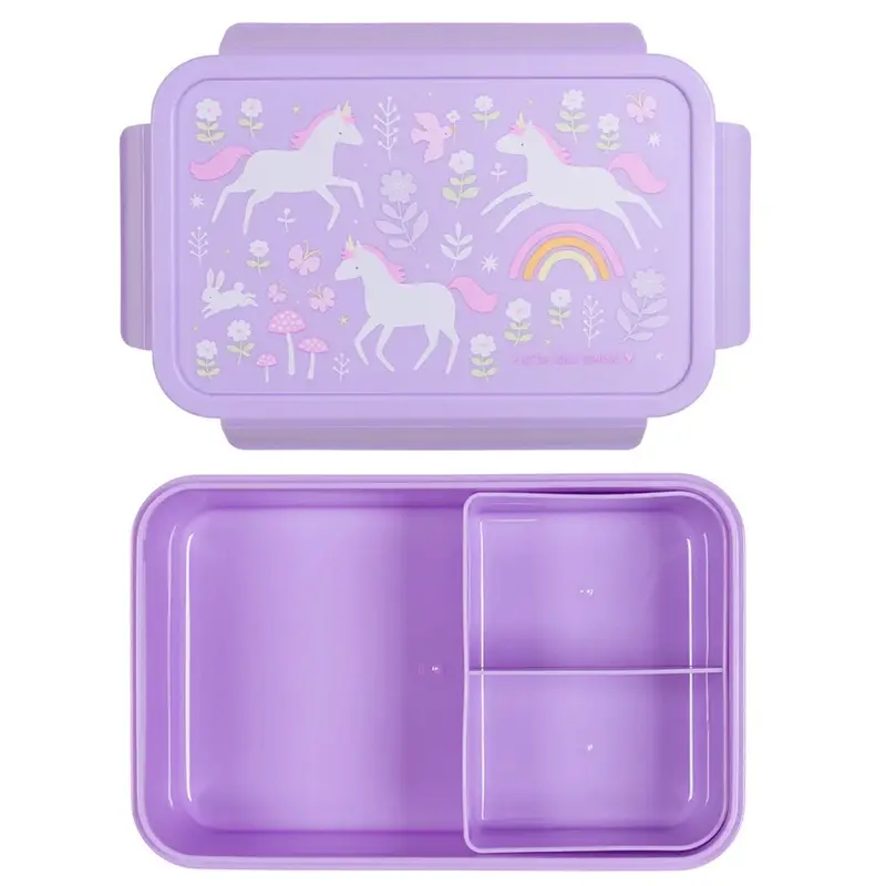 Bento Lunchbox Unicorn Dreams