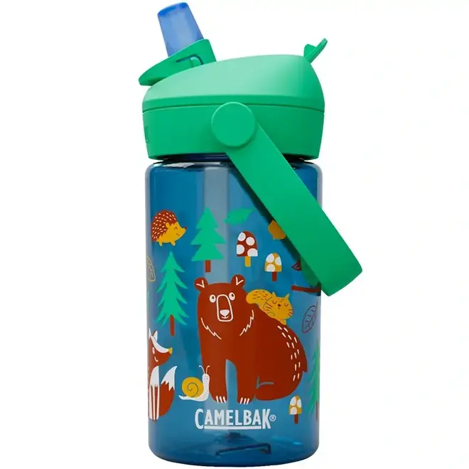 Drinkfles vriendelijk bos