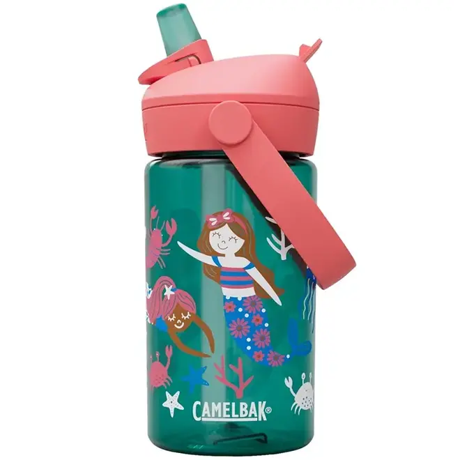 Drinkfles zeemeerminnen