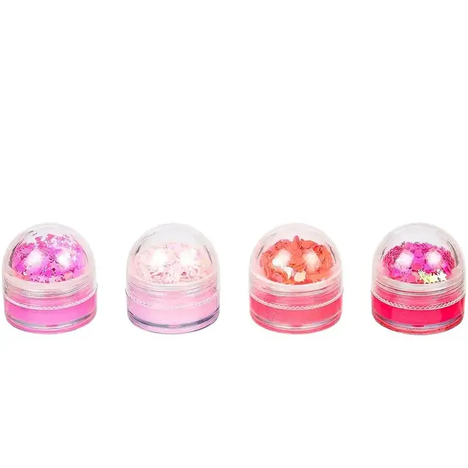 Lipgloss confetti (per stuk)