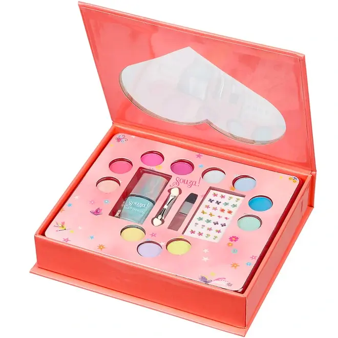 Souza Make-up Giftdoos Hart