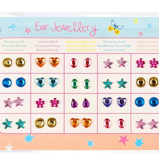 Plakoorbellen per dag