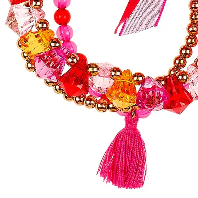 Souza Armband 'Anemoon'