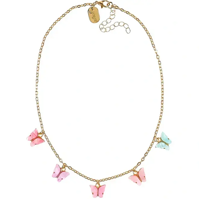 Ketting vlinders