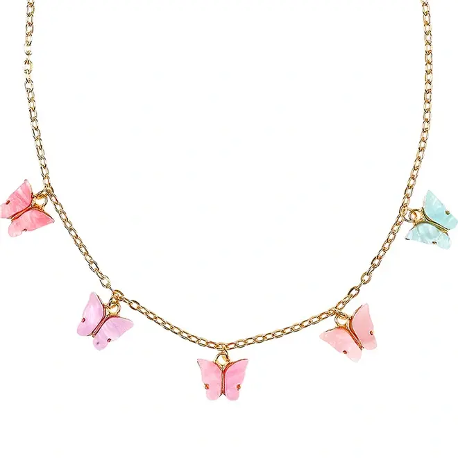 Souza Ketting Vlinders