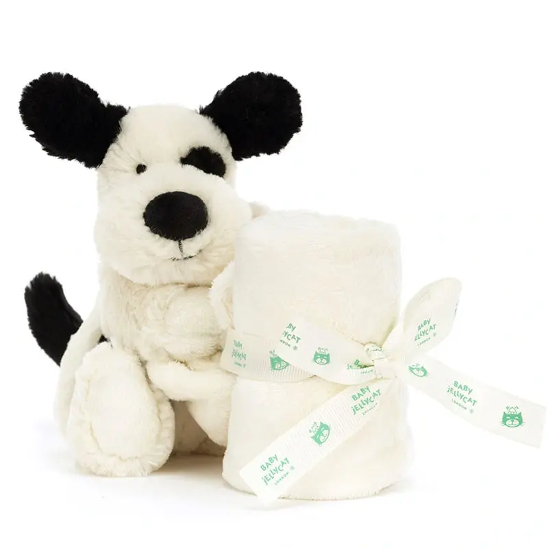 Jellycat Rufferty Puppy Soother