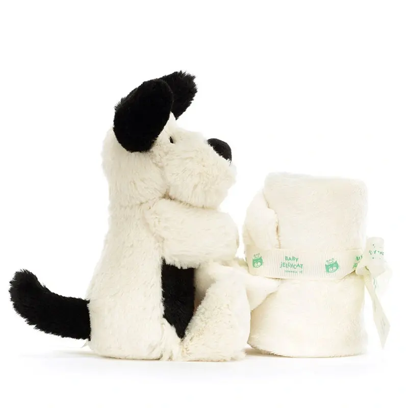 Jellycat Rufferty Puppy Soother