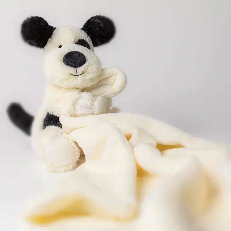 Jellycat Rufferty Puppy Soother