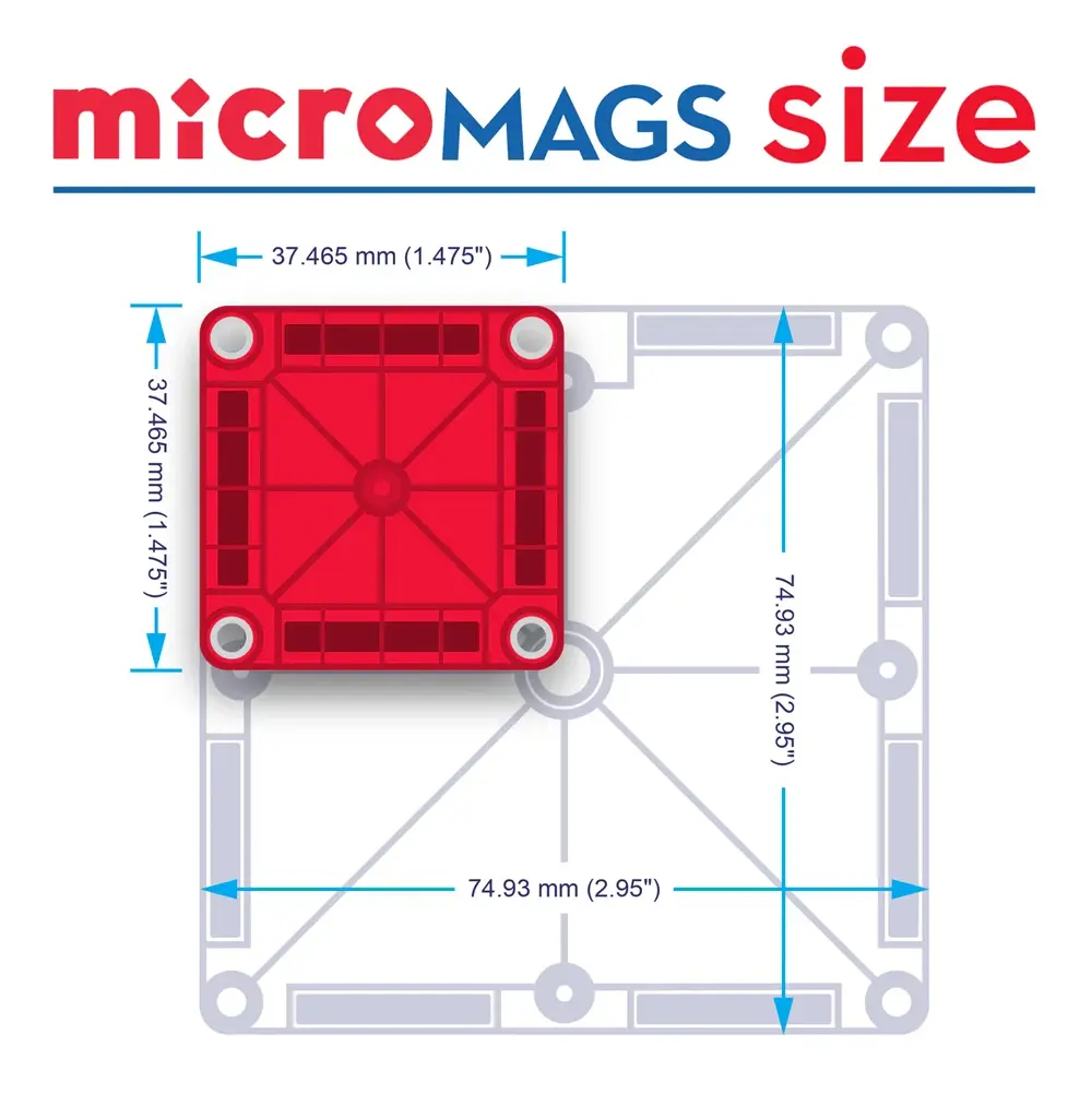 Magna Tiles Combo 20 stuks