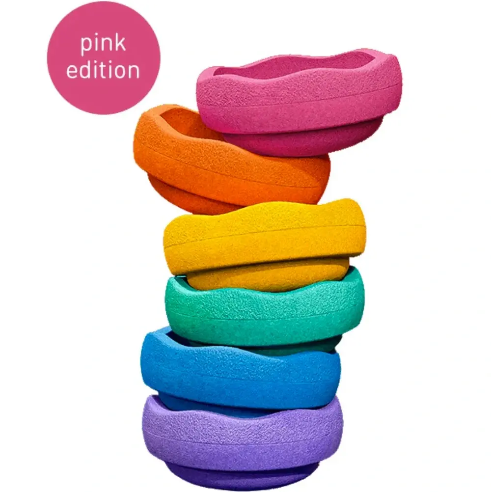 Stapelstein Classic Pink Edition