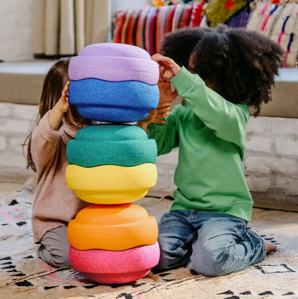 Stapelstein Classic Pink Edition