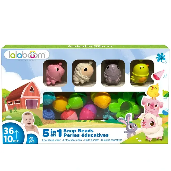 Klikkralen boerderij (41st)