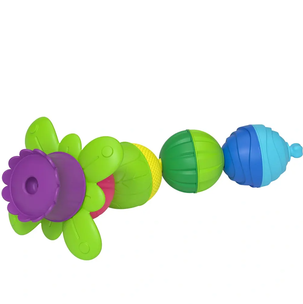 Lalaboom Klikkralen in Tas (48-delig)