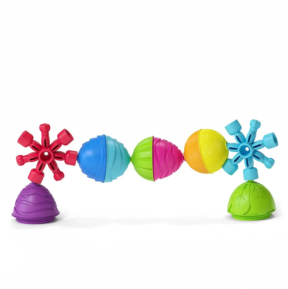 Lalaboom Klikkralen in Tas (48-delig)