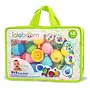Lalaboom Klikkralen in Tas (48-delig)