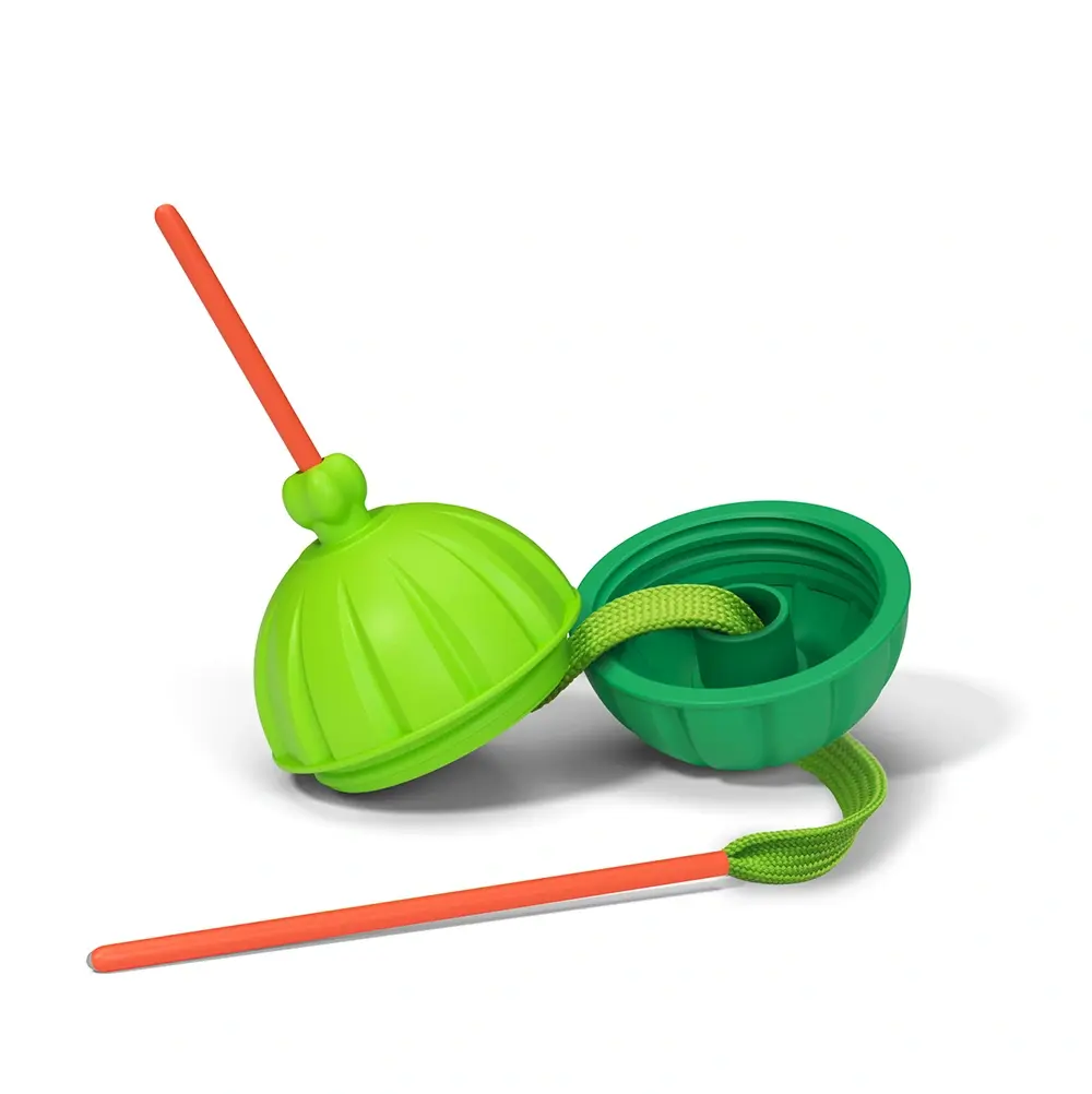 Lalaboom Klikkralen in Tas (28-delig)