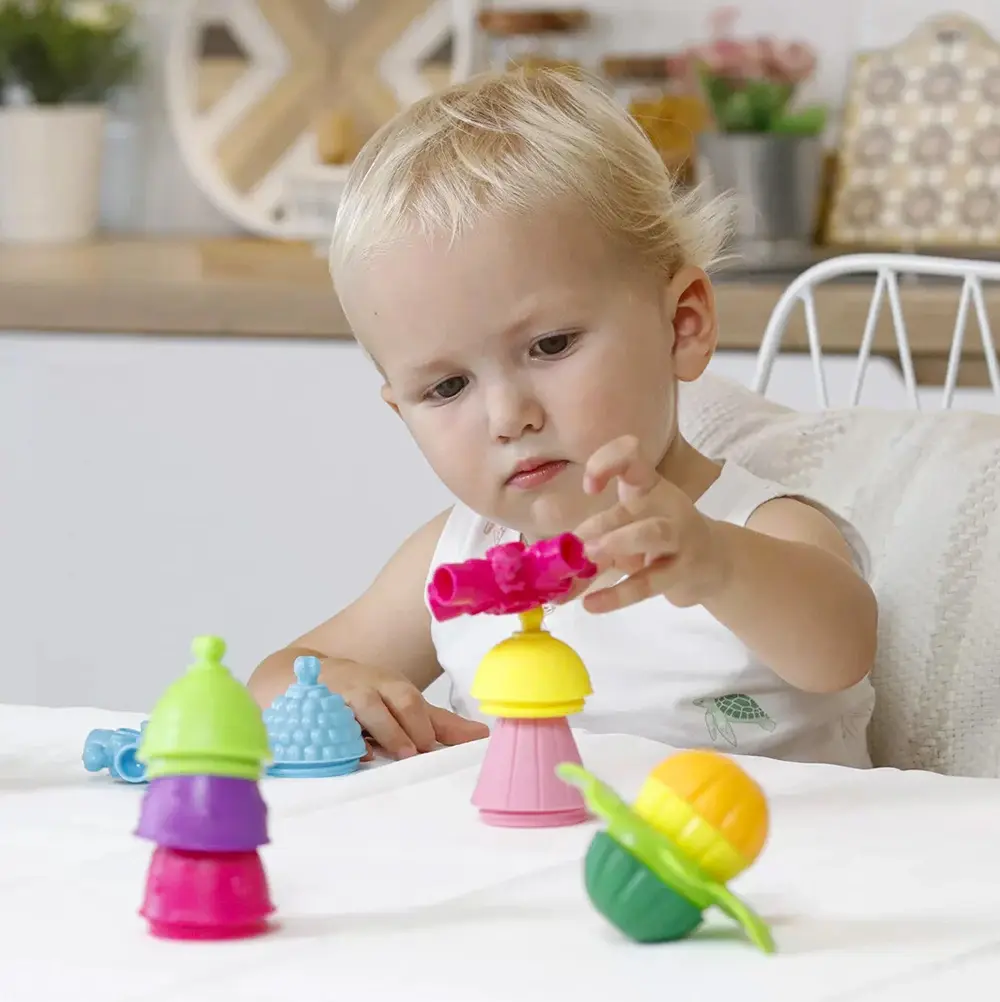 Lalaboom Klikkralen in Ton (24-delig)