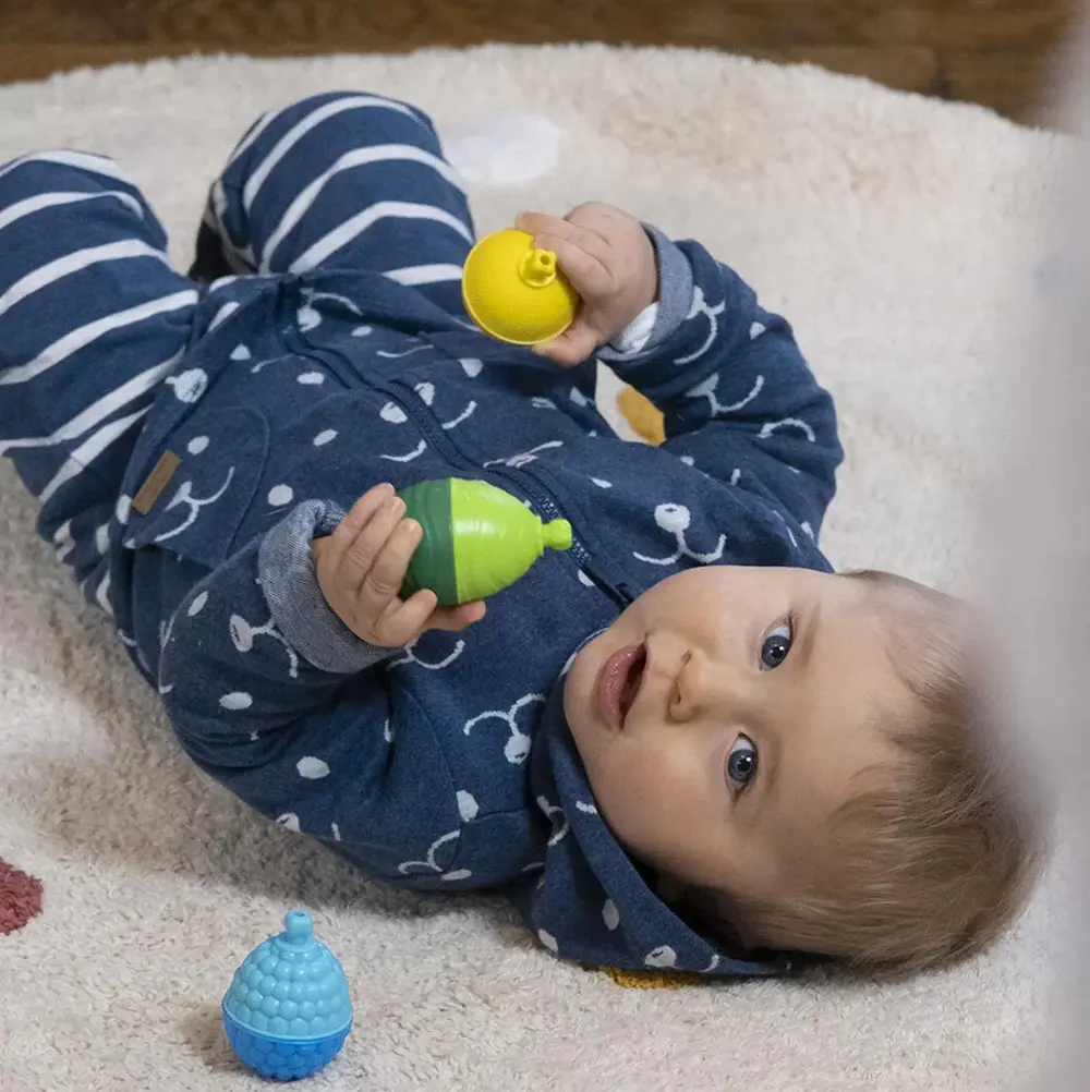 Lalaboom Klikkralen (12-delig)