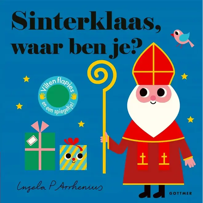 Sinterklaas, waar ben je?