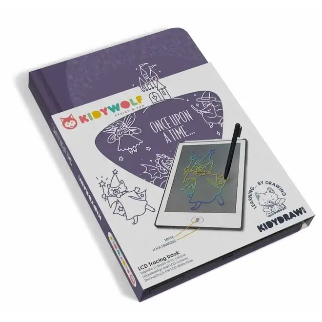Tekentablet mini - sprookjes