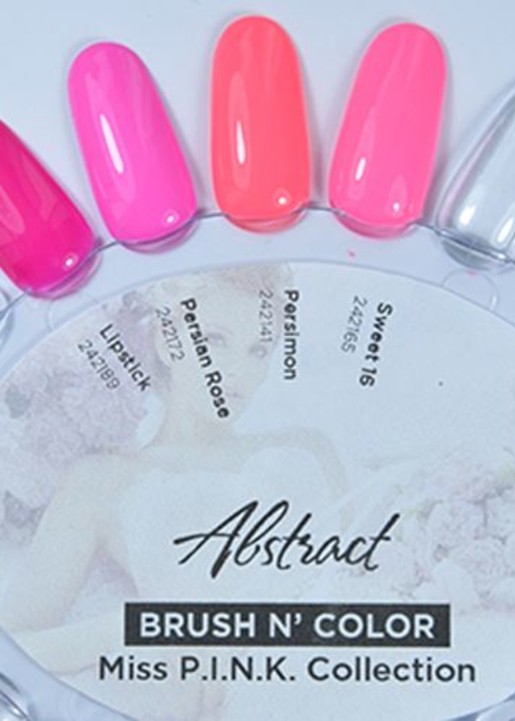 Abstract® Brush N' Color 15 ml Lipstick