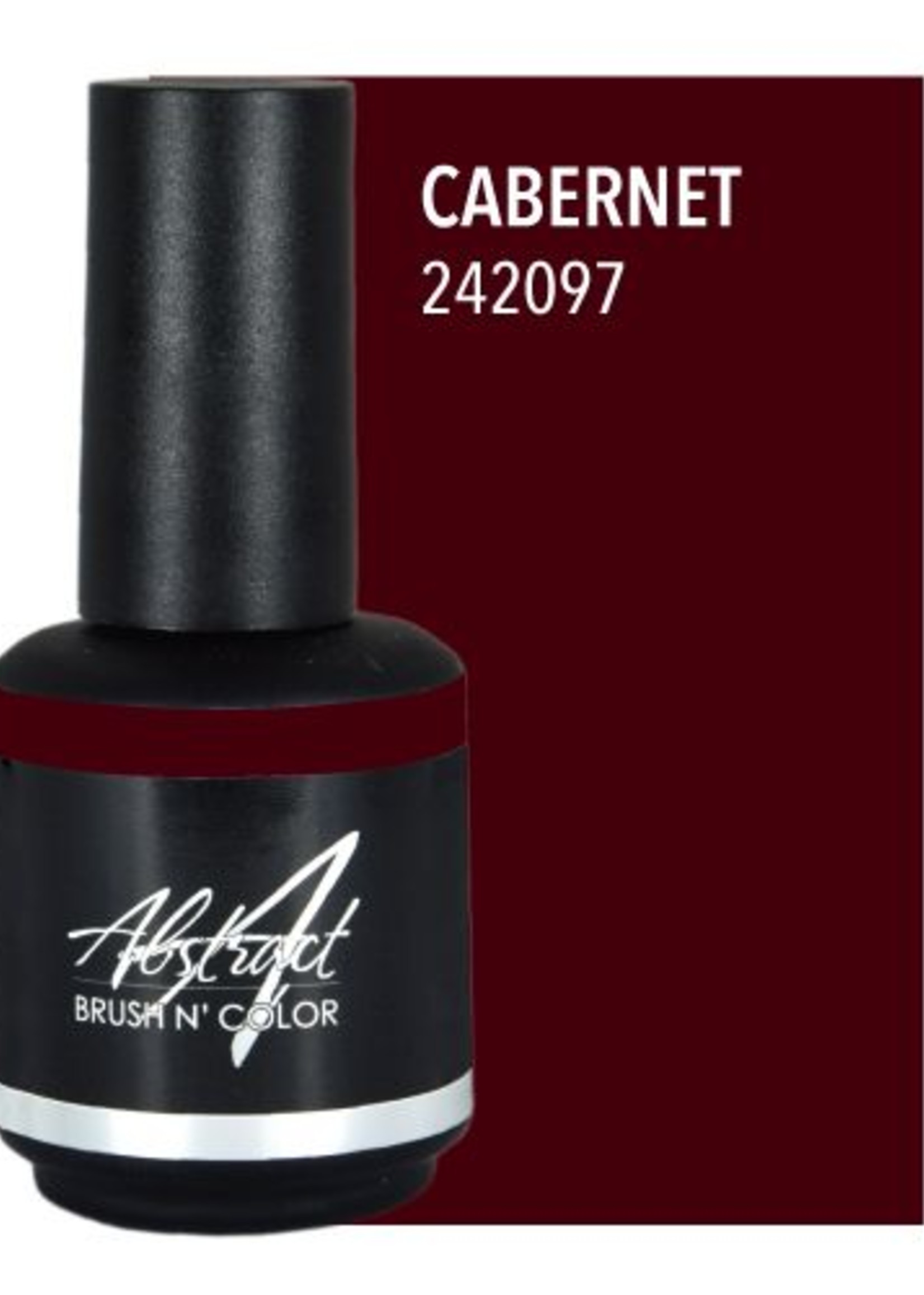 Abstract® Brush N' Color 15 ml Cabernet