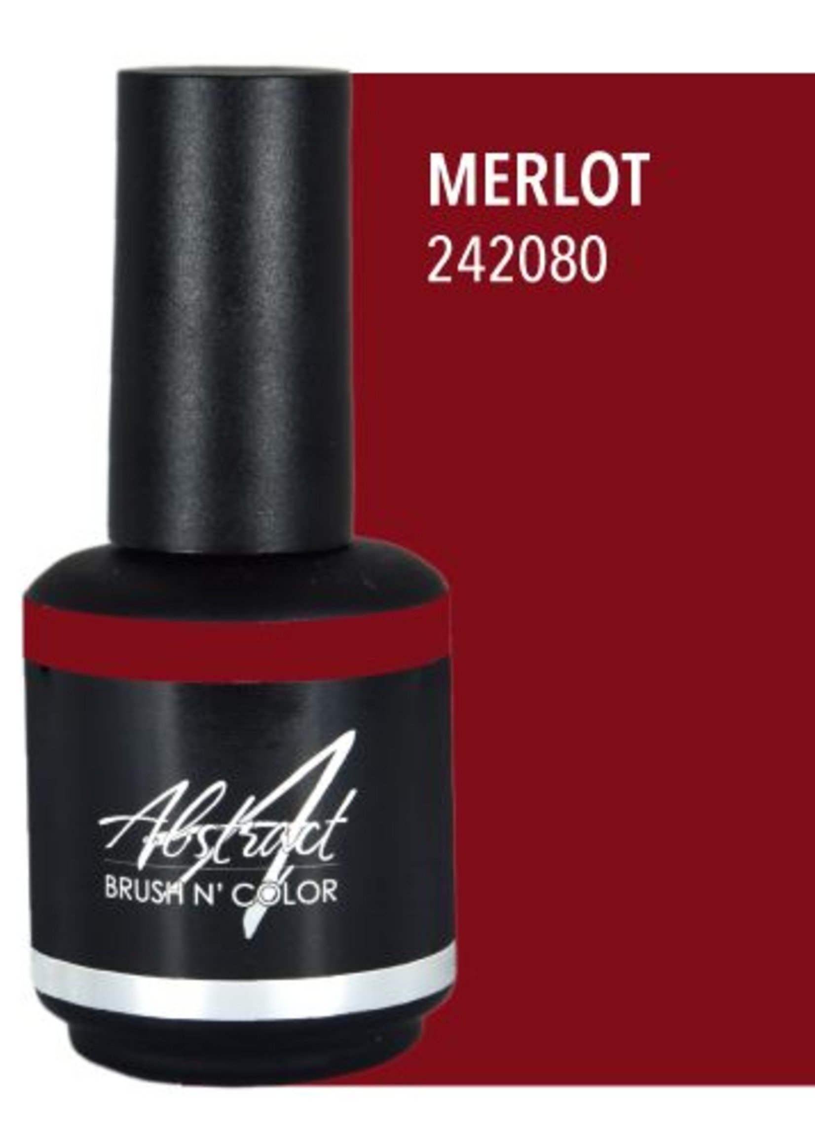 Abstract® Brush N' Color 15 ml Merlot