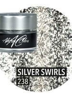 Abstract® Colorgel 5 ml Silver Swirls CG238