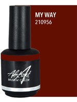 Abstract® Brush N' Color 15 ml My Way
