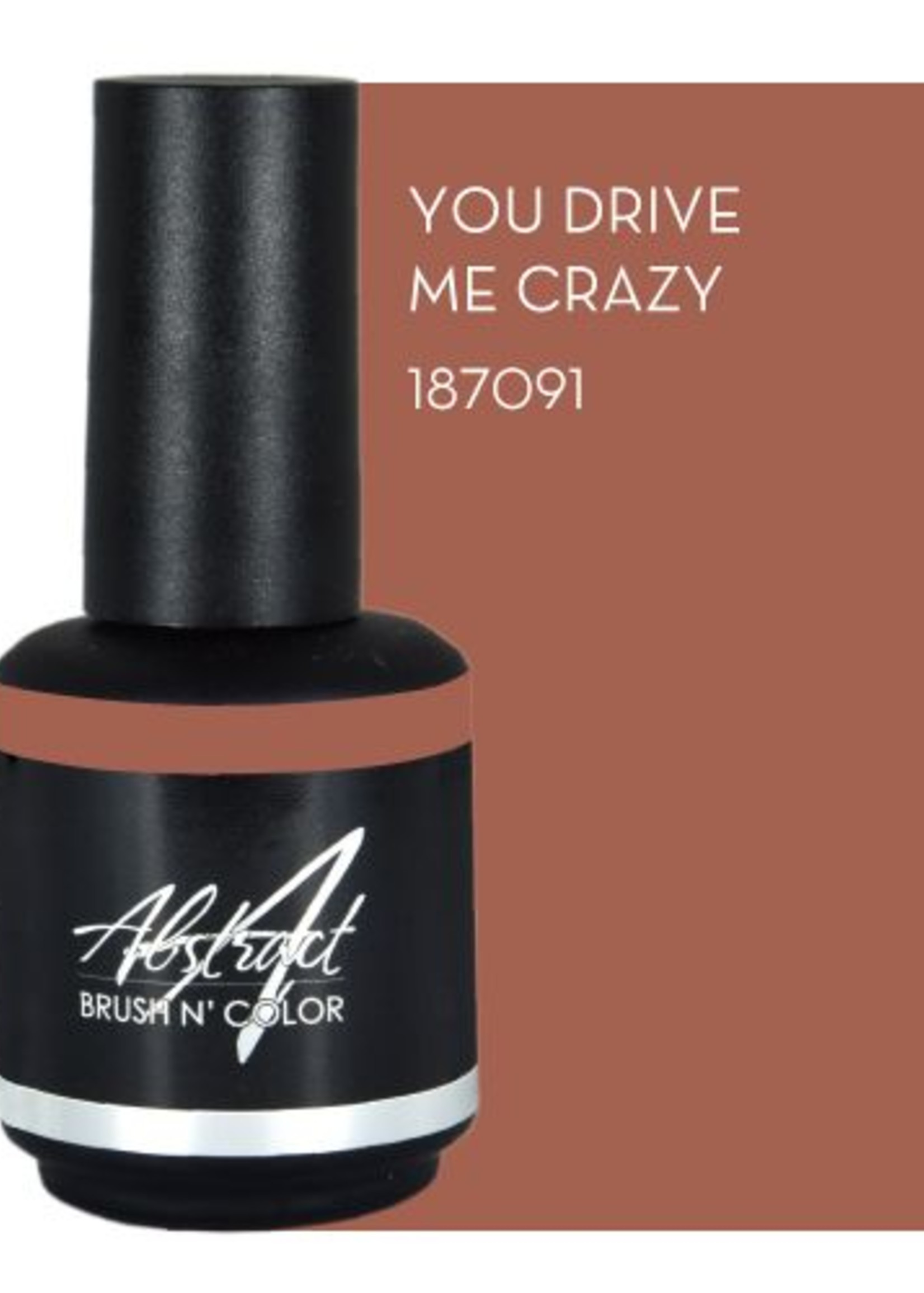 Abstract® Brush N' Color 15 ml You Drive Me Crazy