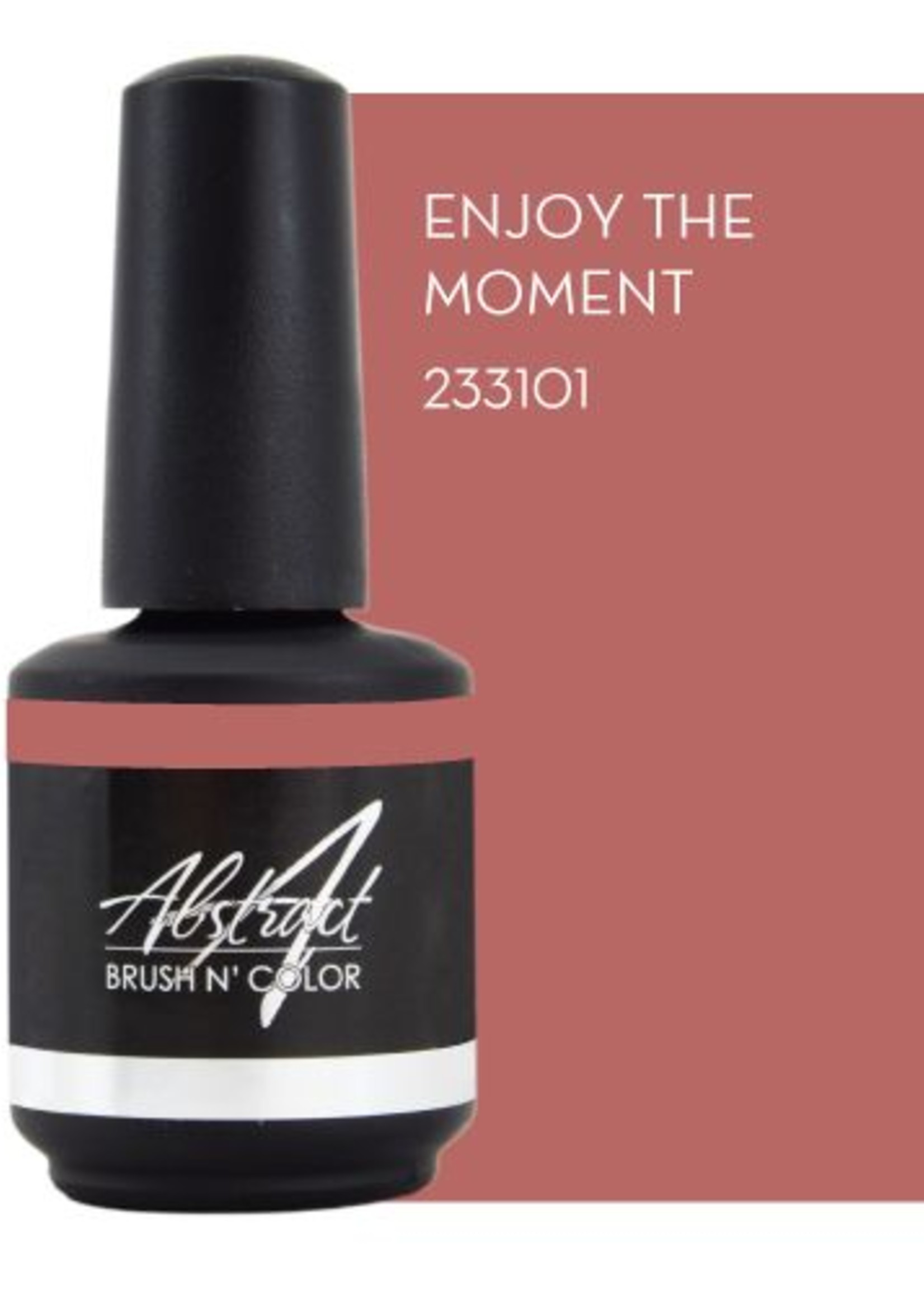 Abstract® Brush N' Color 15 ml Enjoy The Moment