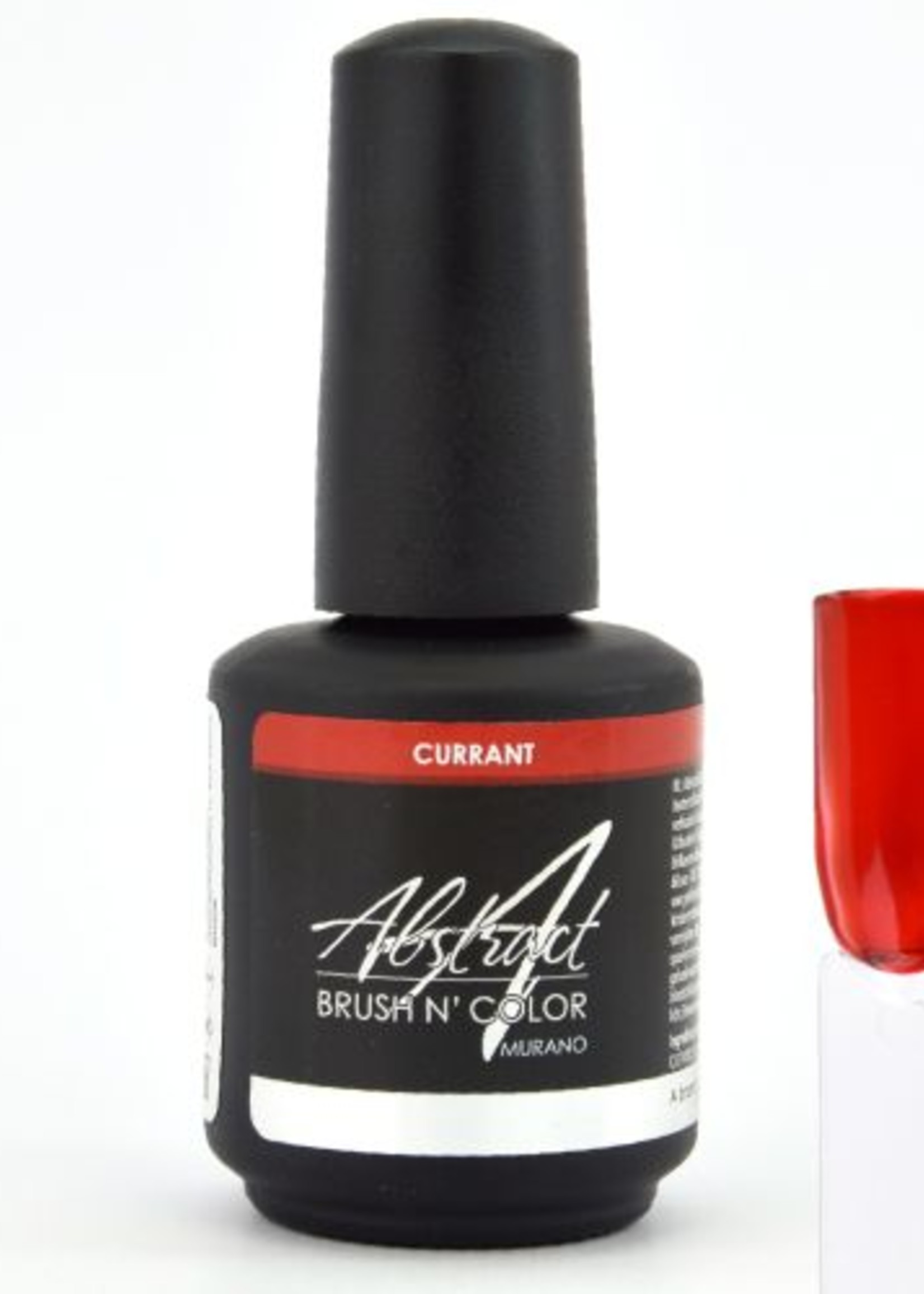 Abstract® Brush N' Color Murano 15 ml Currant