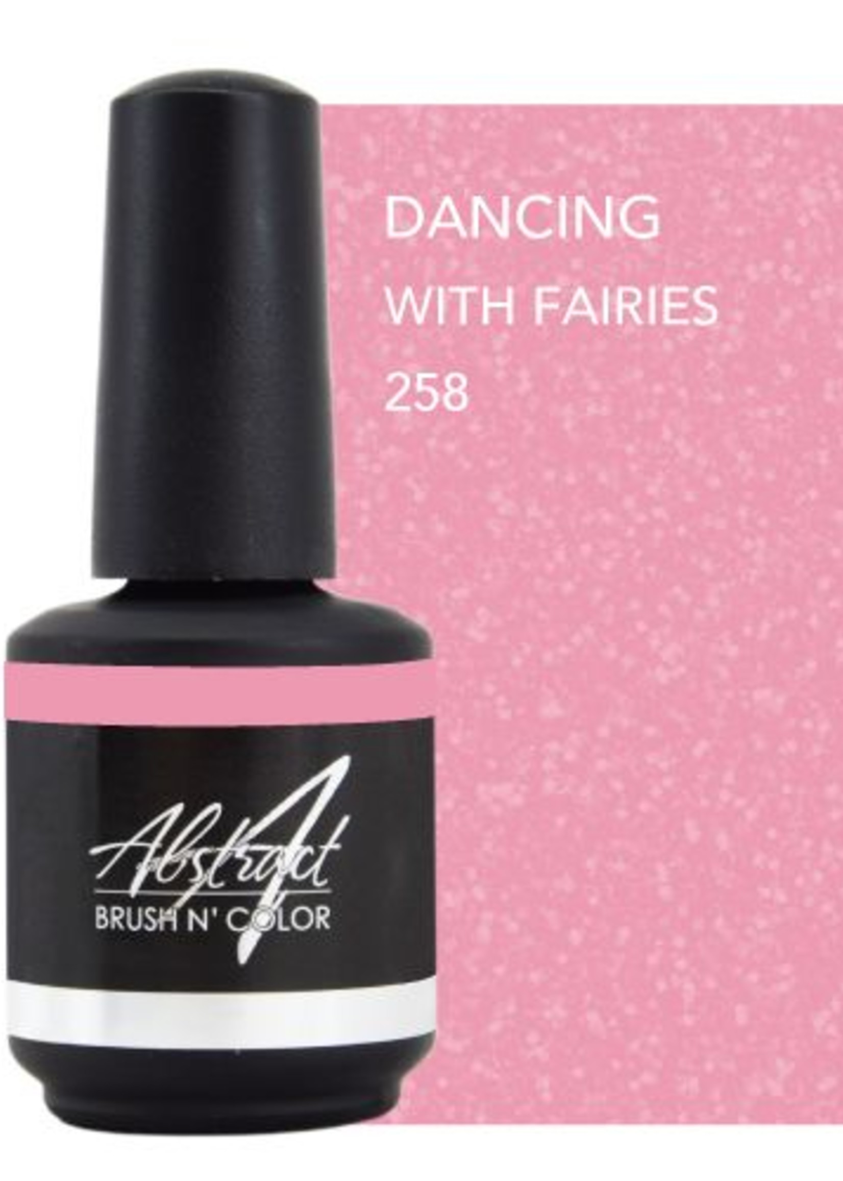 Abstract® Brush N' Color 15 ml Dancing With Fairies