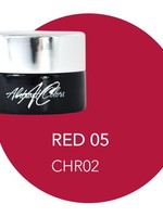 Abstract® Colorgel 5 ml Red 05 CHR02