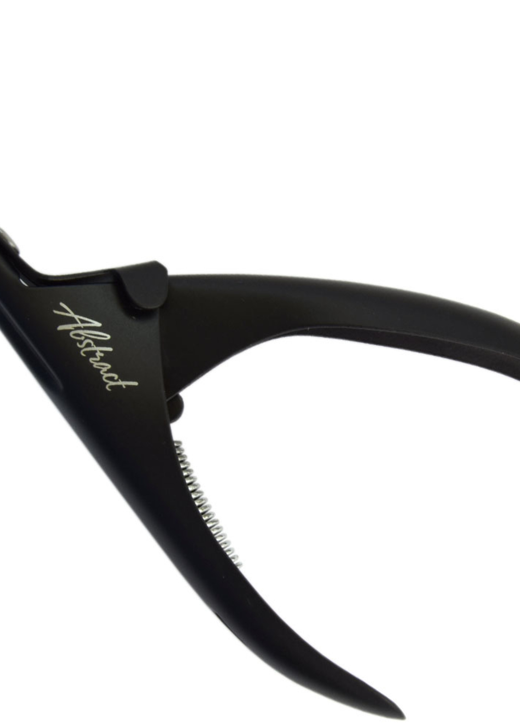Abstract® Tipknipper Black