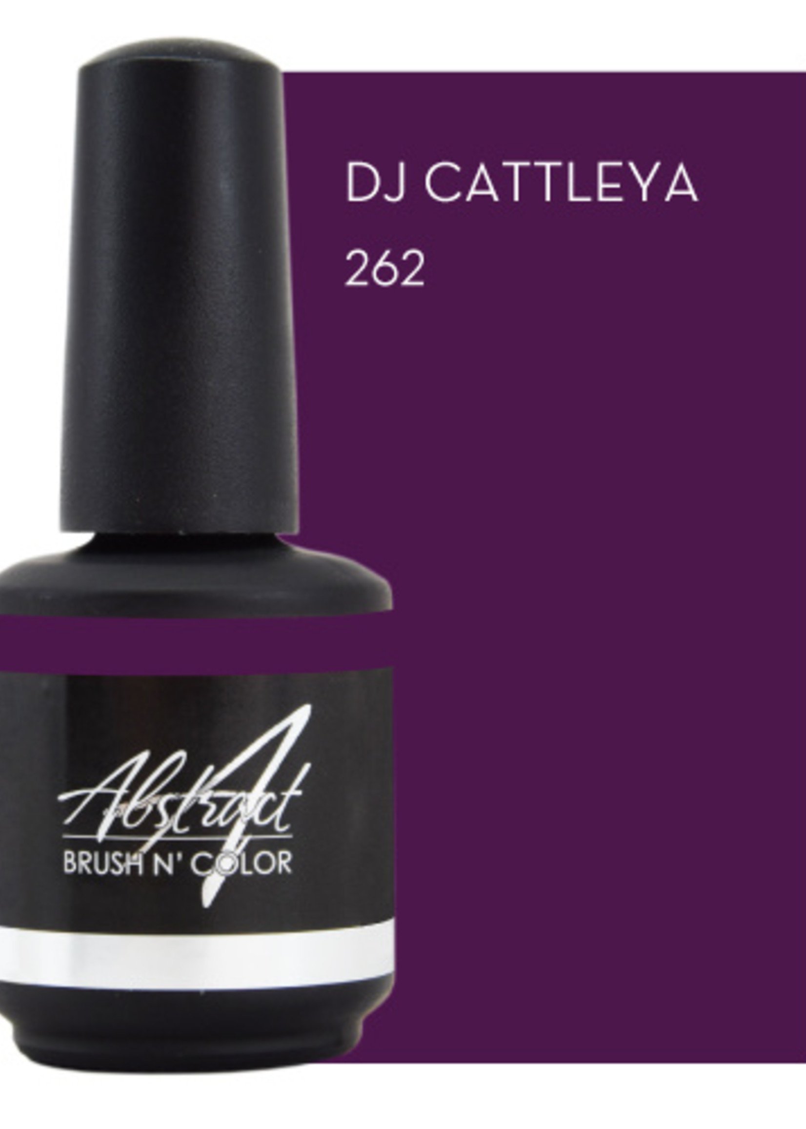 Abstract® Brush N' Color 15 ml DJ Cattleya
