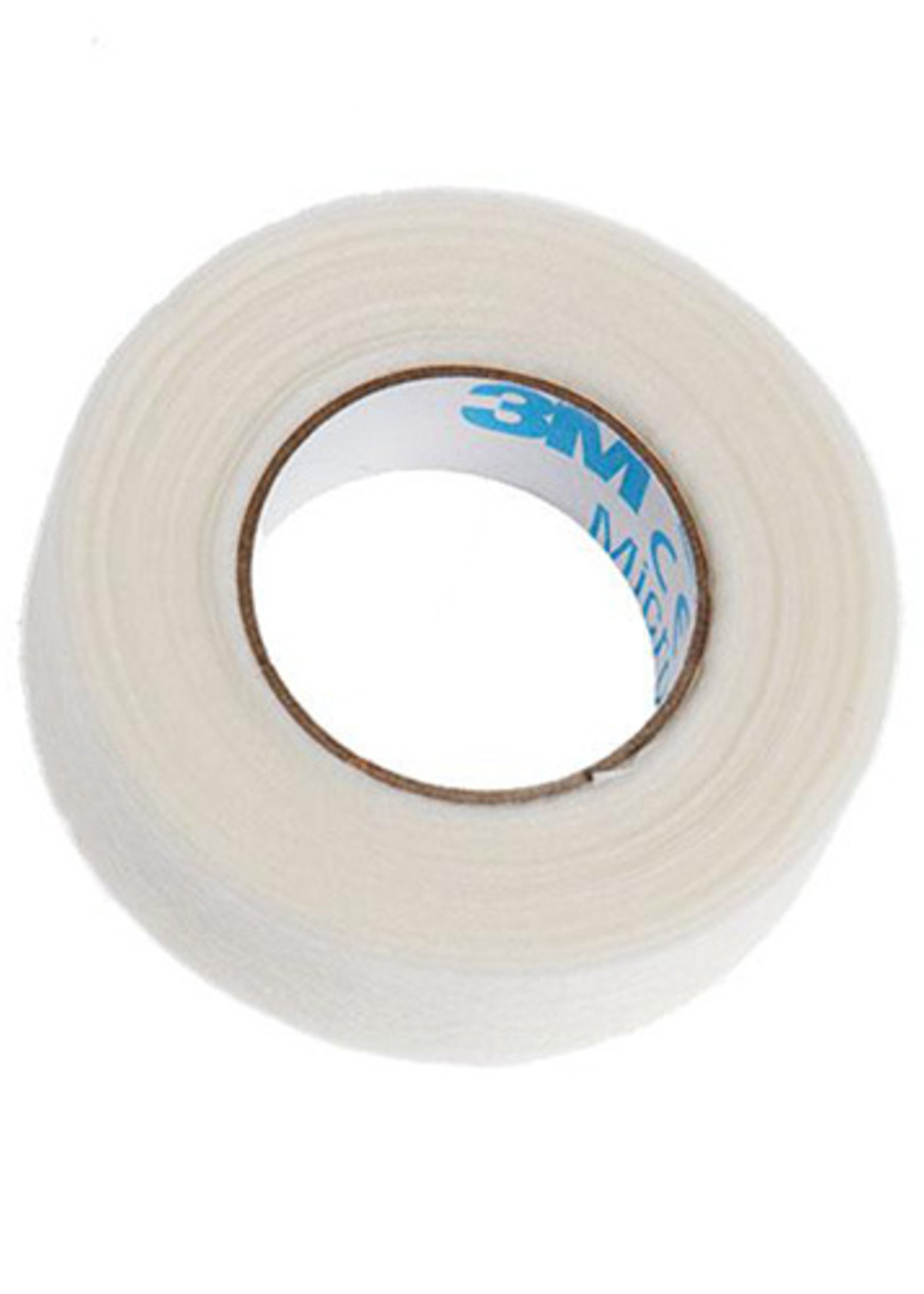 Abstract® 3M Micropore hypoallergenic paper tape 1,25 cm x 9,1 m incl dispenser