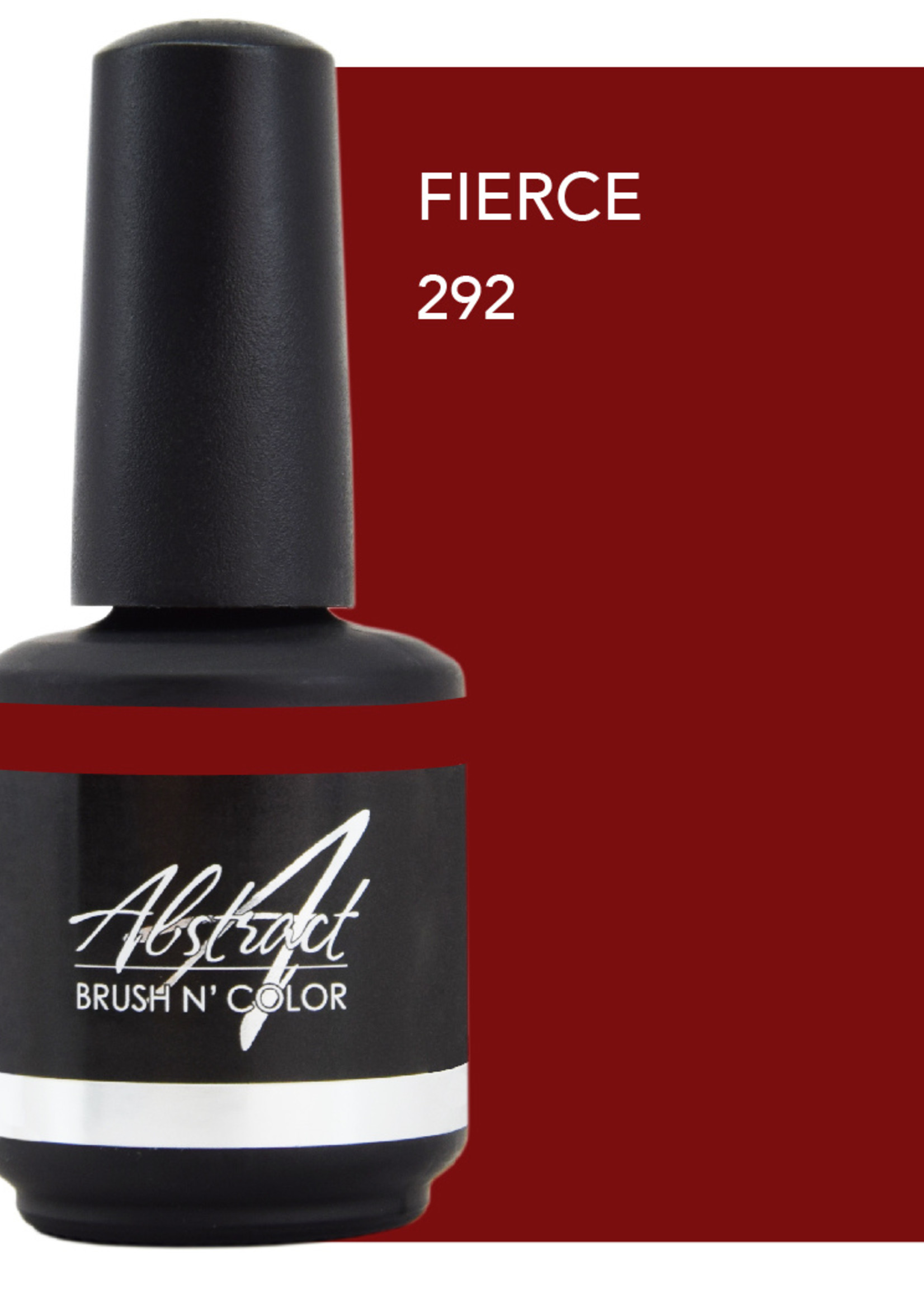 Abstract® Brush N' Color 15 ml Fierce